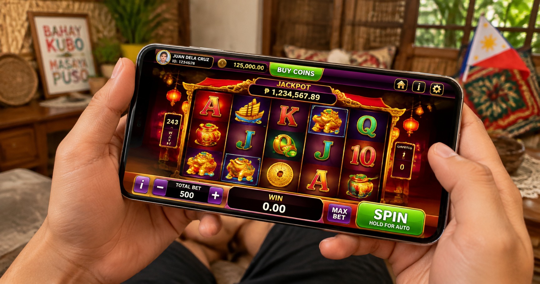 Exploring the World of Million 888: A Filipino Gamer’s Delight - image 2 Exploring the World of Million 888: A Filipino Gamer’s Delight - image 2