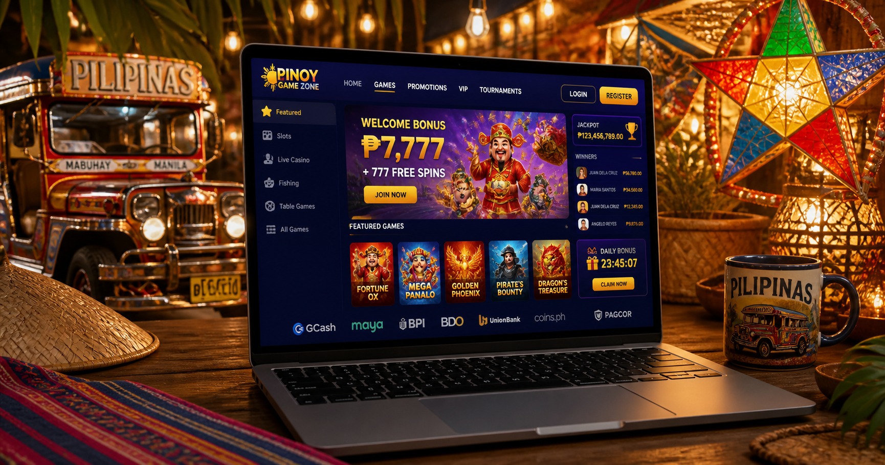 Exploring milyon88..com: Your Ultimate Filipino Online Gaming Hub - image 1 Exploring milyon88..com: Your Ultimate Filipino Online Gaming Hub - image 1