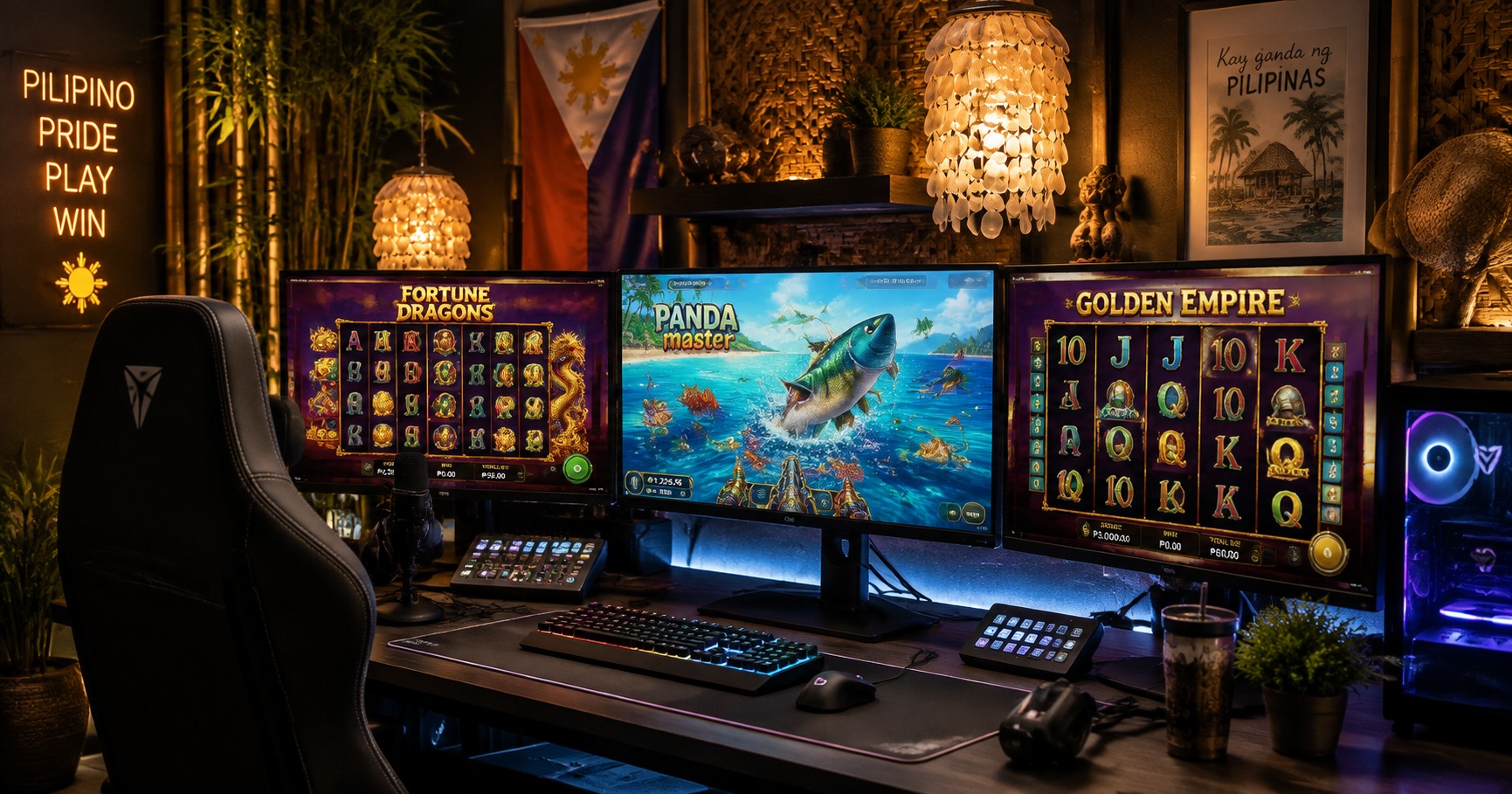 Exploring milyon88..com: Your Ultimate Filipino Online Gaming Hub - image 2 Exploring milyon88..com: Your Ultimate Filipino Online Gaming Hub - image 2
