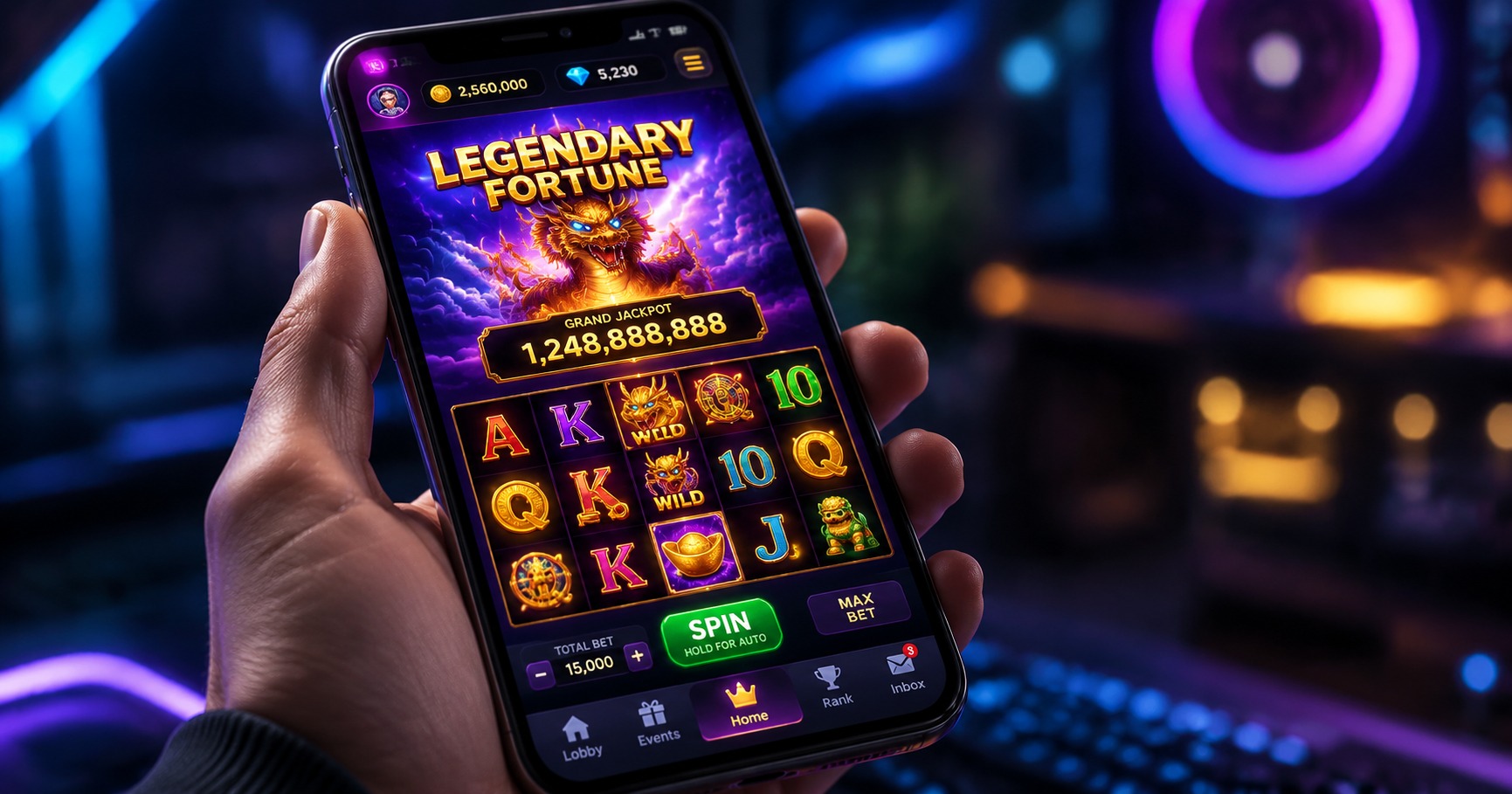 Discover the Excitement of www.betso88: Your Ultimate Gaming Destination - image 2