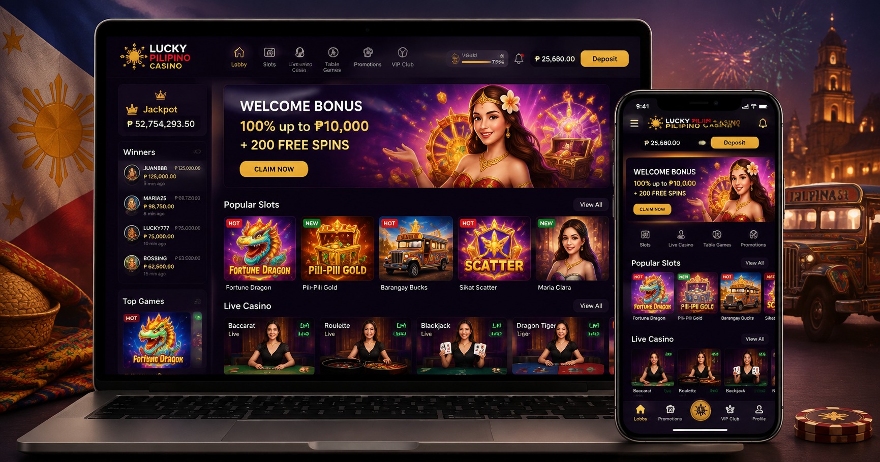 milyon88 casino review: Trusted Gaming Experience for Filipino Players - image 1 milyon88 casino review: Trusted Gaming Experience for Filipino Players - image 1