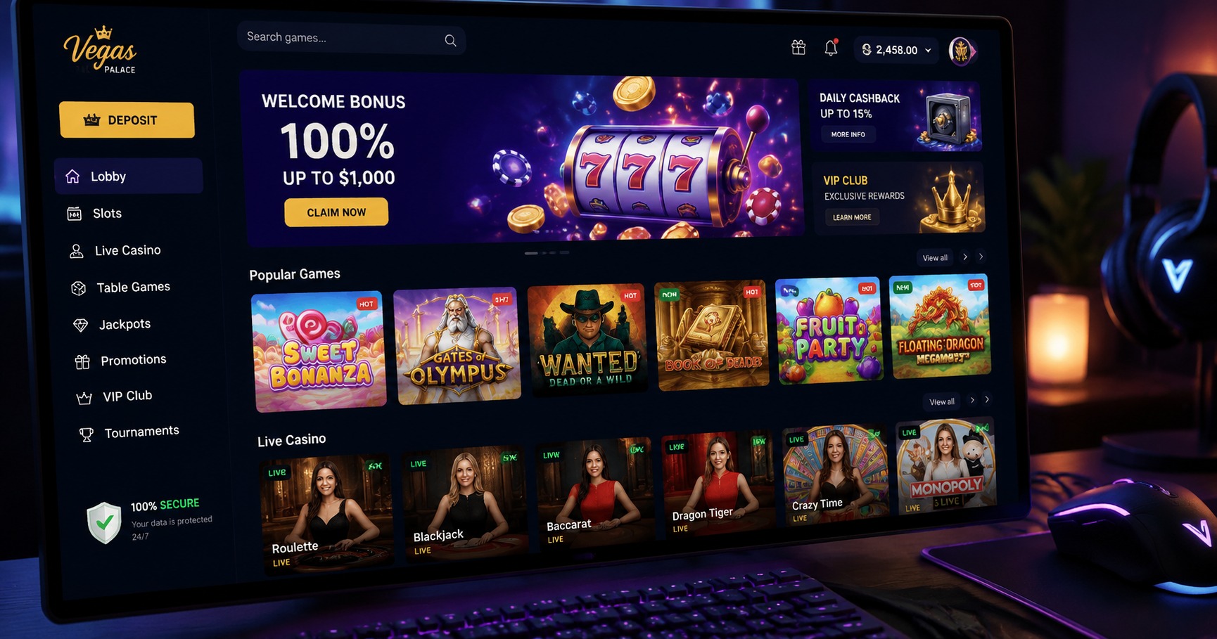 Discover the Excitement of milyon88 online Gaming Platform - image 2