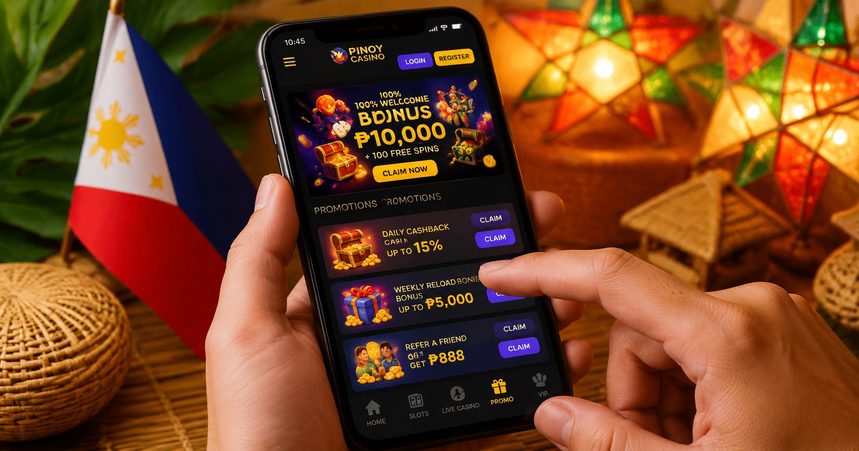 Explore the Best milyon88 casino offers for Filipino Players - image 2