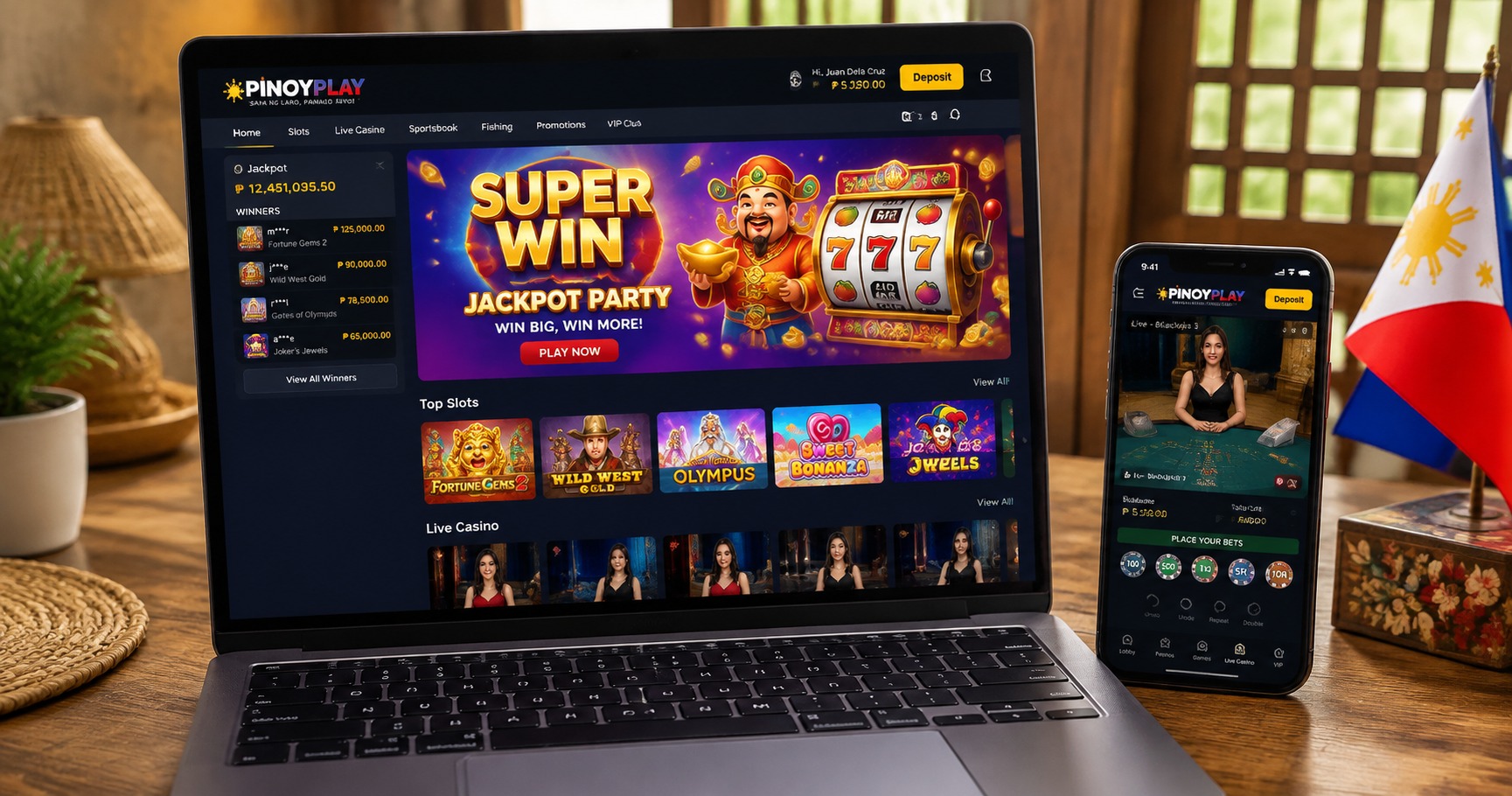 Explore the Exciting World of milyon88. - image 1 Explore the Exciting World of milyon88. - image 1