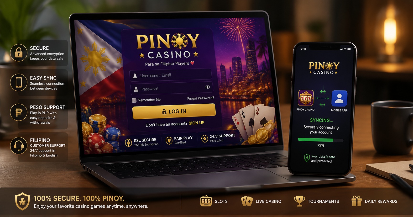 Guide to milyon88 casino log in for Filipino Players - image 1 Guide to milyon88 casino log in for Filipino Players - image 1
