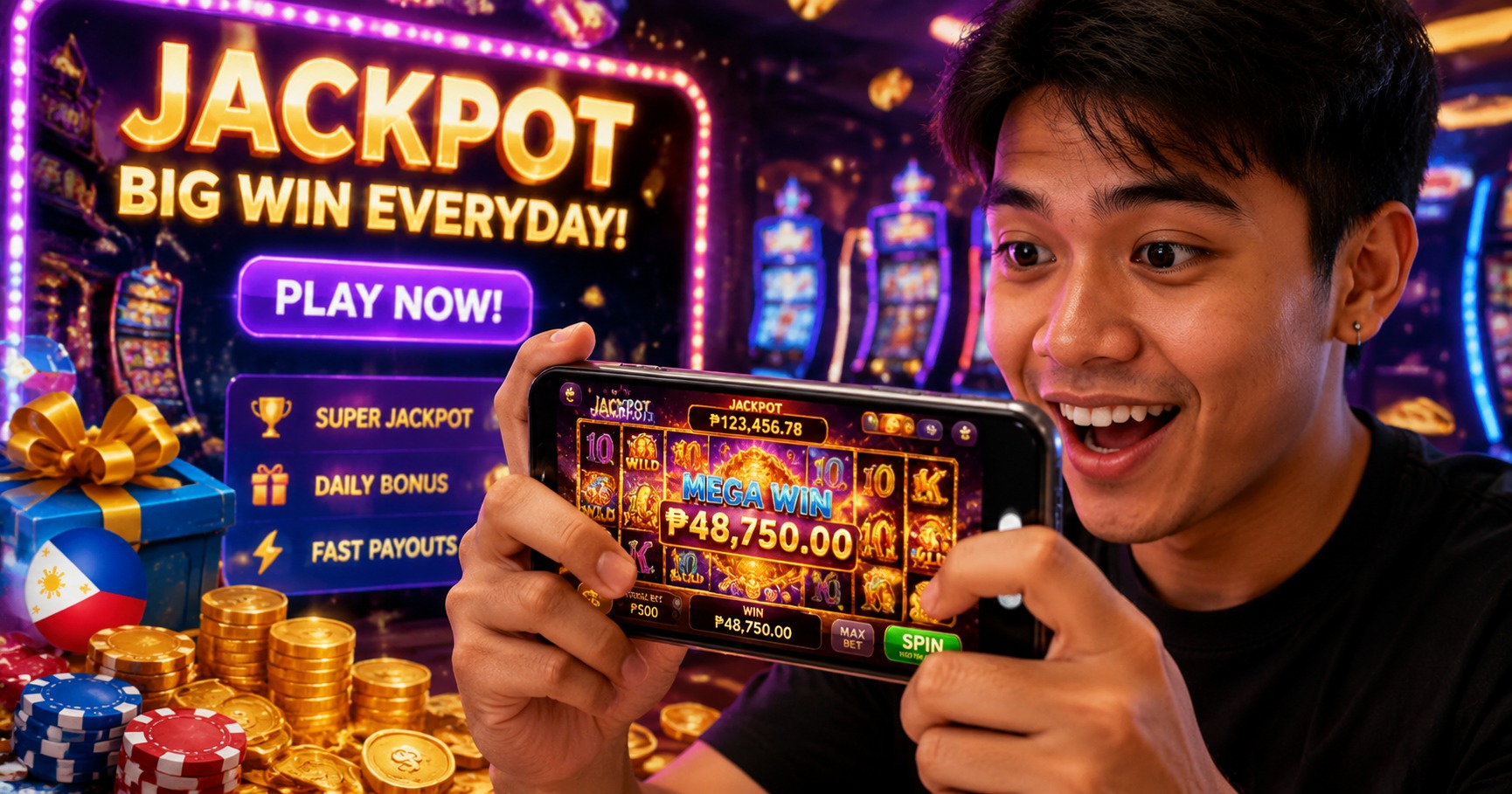 Discover the Exciting World of milyon88 free 100 login for Filipino Gamers - image 1