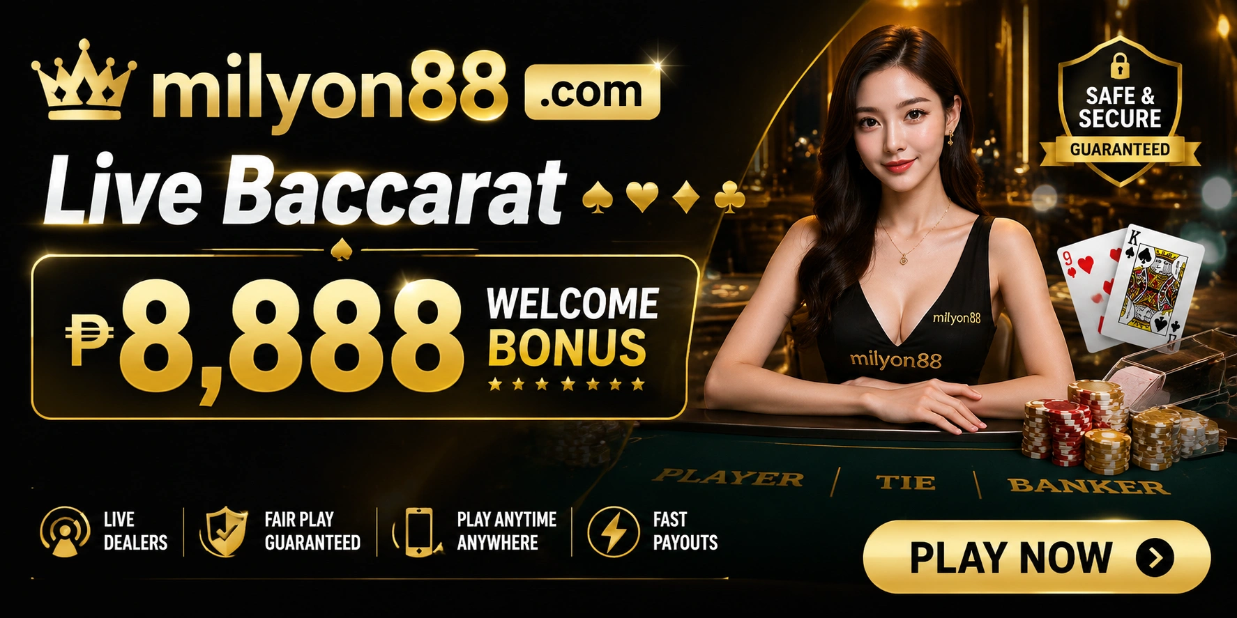 Roulette live Malaysia