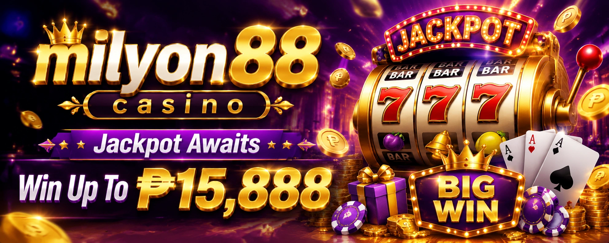 Slot jackpot besar Mega Moolah