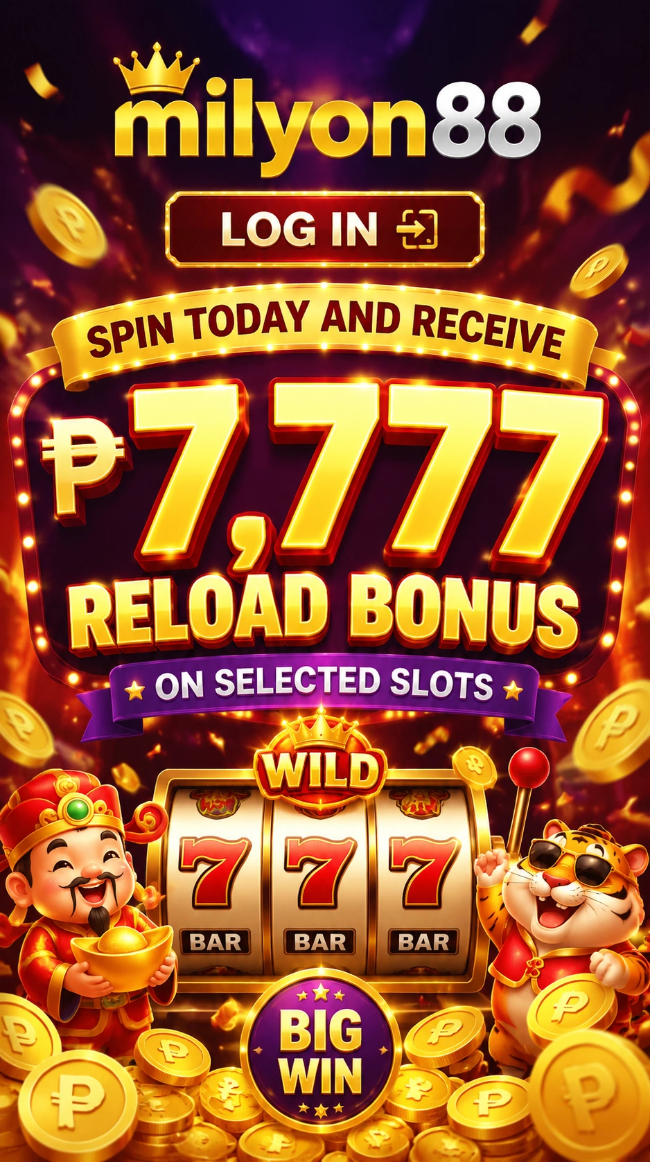 milyon88 slot promo image 1