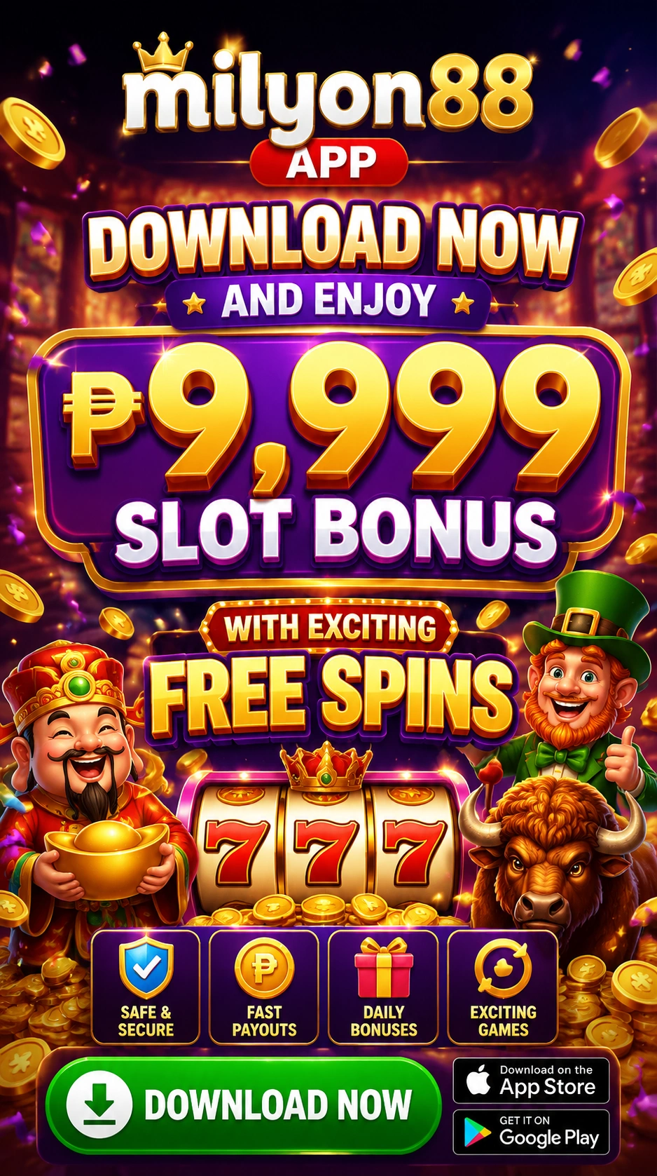 milyon88 slot promo image 3