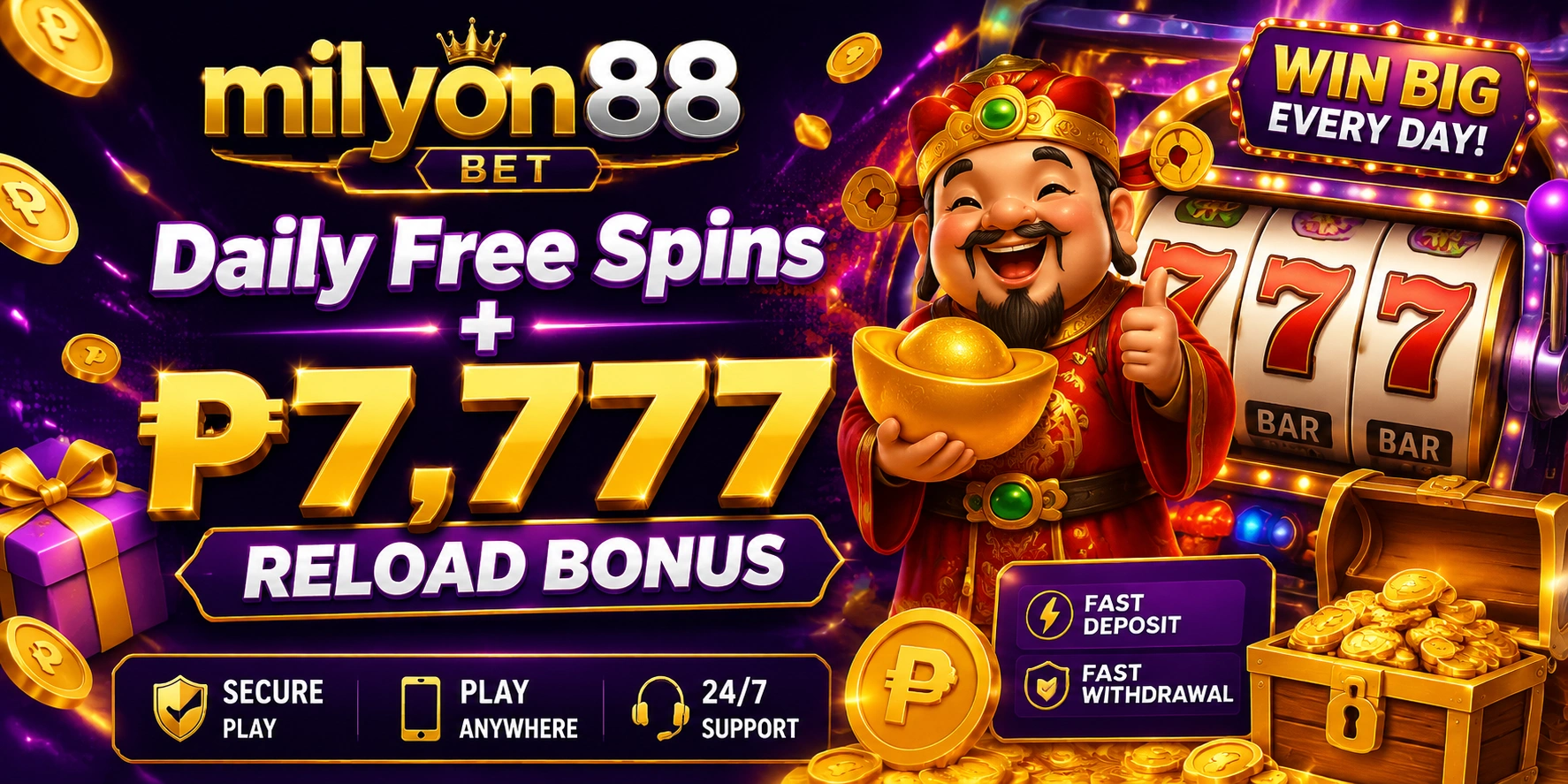 Slot pengembaraan Gonzo’s Quest