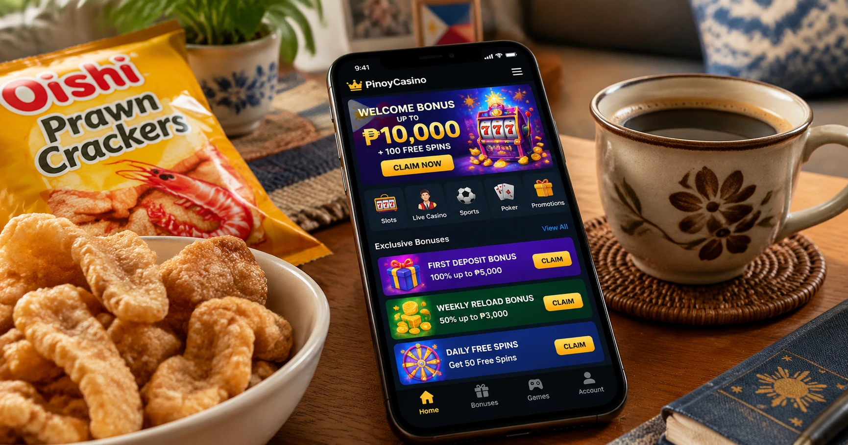 Explore the Best milyon88 casino promotions and bonuses for Filipino Players - image 2