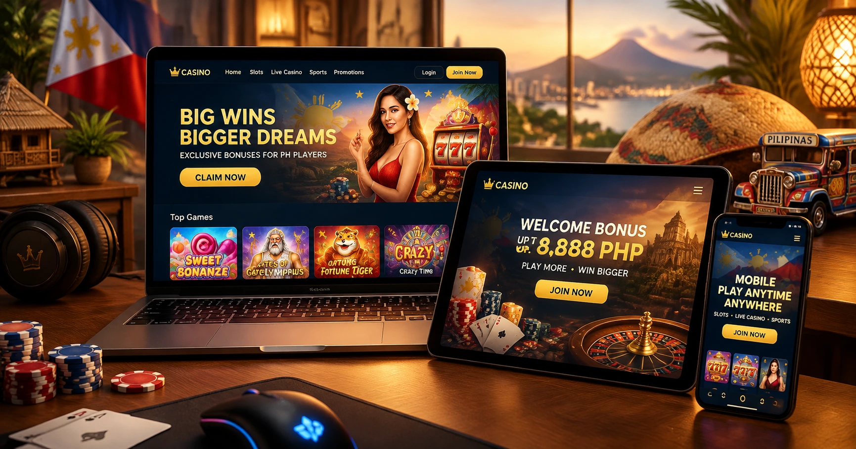 Explore the Best milyon88 casino promotions and bonuses for Filipino Players - image 3