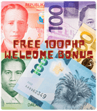Free 100PHP Welcome Bonus