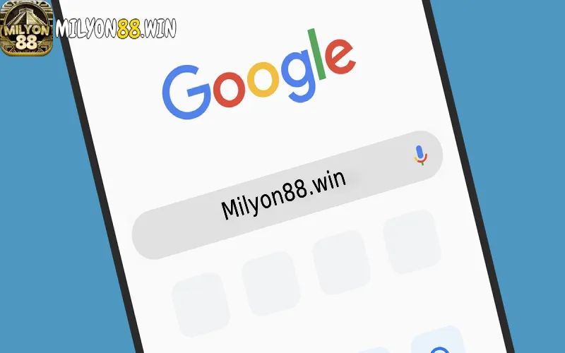 Google search Milyon88.win
