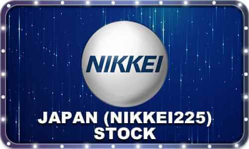 Lottery Japan stock