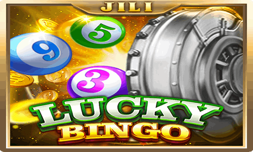 Lucky bingo