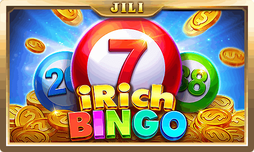 i Rich bingo