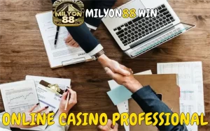 online casino professional
